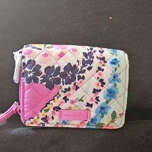 Vera Bradley card case/ wallet